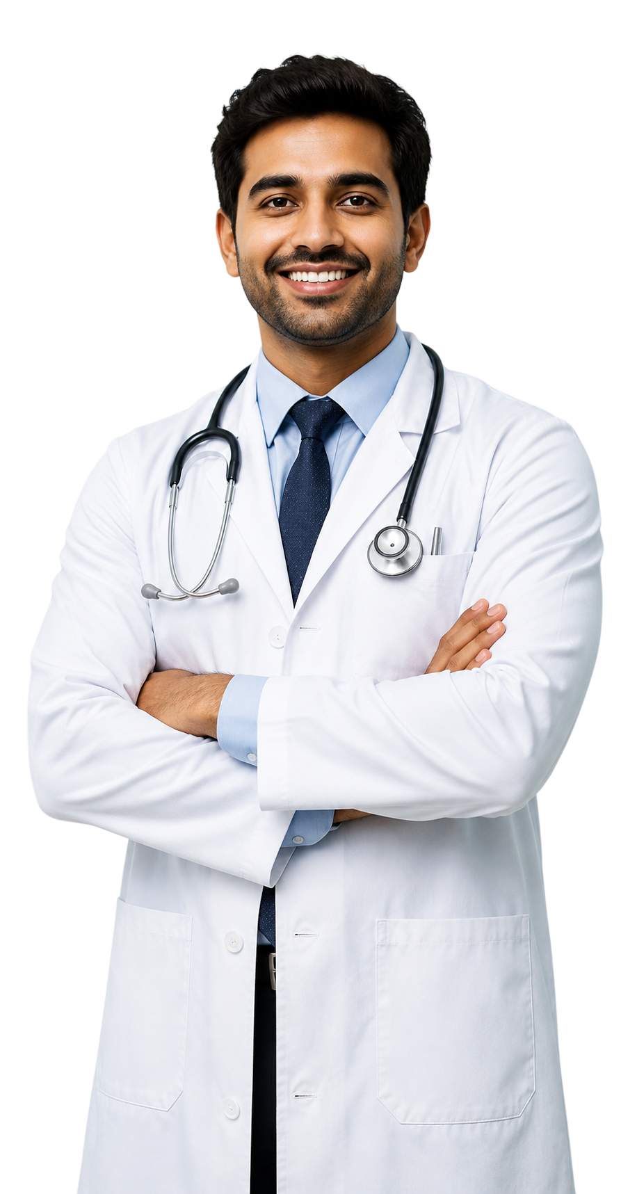 Doctor portrait